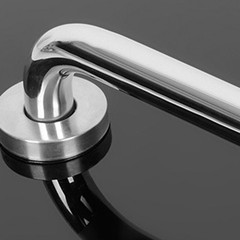 300/400/500mm Bathroom Disability Handle Hand Rail Grab Support Holder Safety