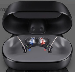 Oticon Zeel 1 hearing aids rechargeable pair bluetooth