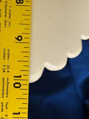 BULLDOG Prosthetic Leg RIGHT FOOT Below The Knee 26 E 10 Soft TCA-1S Fiberglass
