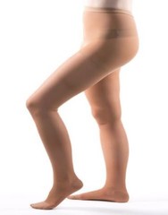 Allegro 8-15 mmHg Essential 83 Sheer Support Compression Pantyhose – Comforta…