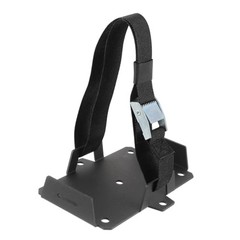 Small Battery Tray with Adjustable Strap – Fits 12V-6V / 6AH 7AH 8AH 9AH 12AH