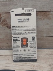 60 Rayovac Extra Size 13 Hearing Aid Batteries 1.45V Zinc Air Exp 2027