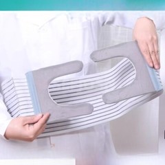 Ostomy Support Belt Adjustable Stoma Support Belt Ileostomy Colostomy Belt