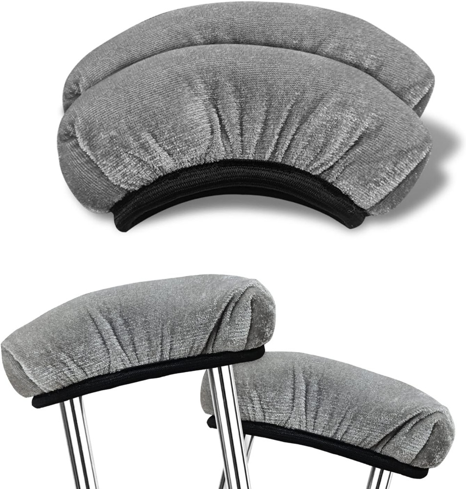 Pads for Crutches – 2PCS Crutch Pads for Crutches Underarm，Armpits Universal Pa