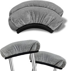 Pads for Crutches – 2PCS Crutch Pads for Crutches Underarm，Armpits Universal Pa