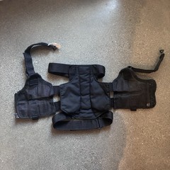Convaid Rodeo 10 Torso Support Vest Trunk Chest Positioning