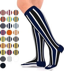 2 or More 50% Off Sport Team Compression Socks Basketball, Soccer, Football