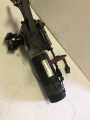 quickie pulse 6 left & right motors for power wheelchair