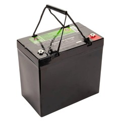 Interstate Battery – 12 volt 55 amp Battery – DCM0055
