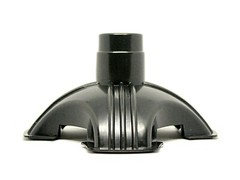 RMS Cane Tip/Self Standing Quad Base Replacement for Most Walking Canes-4 Prong