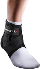 ZAMST A1short Ankle Guard Middle Support [Right/Left] [S/M/L/LL]Japan FedEx