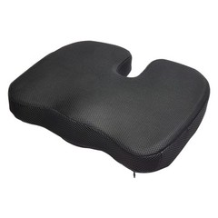 VEVOR Seat Cushion Cooling Gel & Memory Foam Seat Cushion for Pressure Relief