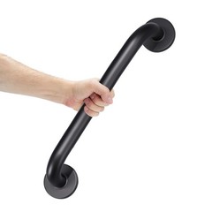 Stainless Steel Shower Grab Bar Heavy Duty Wall Mount Safety Rail for Bathroom