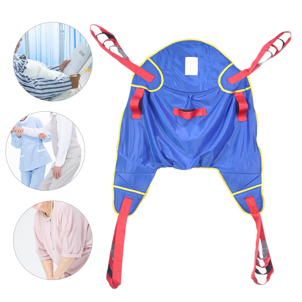 Comfortable Full Body Protective Hoyer Drive Transfer Belt Patient Lift Sling