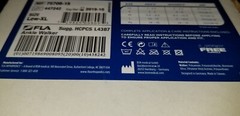 FLA ORTHOPEDICS Ankle Walker Low Height XL Right Or Left New In Box cast straps