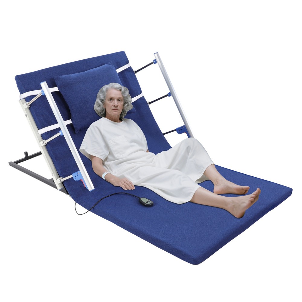Electric Lifting Backrest Power Lift Bed Elevating Backrest 150kg/330.69lbs