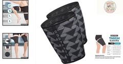 Protective Compression Sleeves for Hamstring Relief – Nylon Spandex Blend