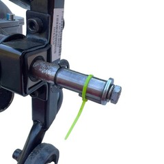 MOTOR TRANSAXLE AXLE ASSEMBLY & FRAME GOLDEN BUZZAROUND XL SCOOTER PARTS