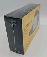 Audien ATOM PRO 2 Wireless Rechargeable OTC Hearing Aids – New Sealed