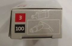 Brand new Oticon miniFit C1, Receiver Speaker Unit (3-R-100db) USA fast shipper
