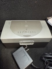 Global Dry & Store Ultimate Appliance For Care Hearing Aids Dehumidifier
