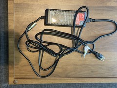 Jazzy EVO 613 w/ anchor points and swing away joy stick