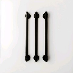 KOHLER Carmichael 16 in. Grab Bar OIL RUBBED BRONZE, R27235-2BZ, 3 pack, ADA