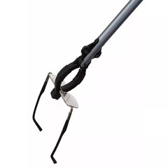 Medline Reacher Grabber Tool 31 in Lightweight Pickup Aid with Non Slip Grip