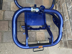 Golden Technologies LiteRider Envy GP162 Power Chair Main Frame Assembly *ONLY*
