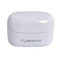 Miracle Ear MECharge RIC 5P Charger Case For M.E Hearing Aids