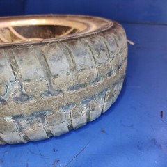 vive wheel (some might have bearing inside) parts scooter wheelchair