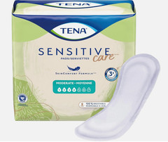 Intimates Moderate Regular Incontinence Pad for Women, 20 Count