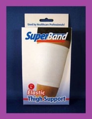 Thigh Elastic Support Band Joint & Muscles NIB
