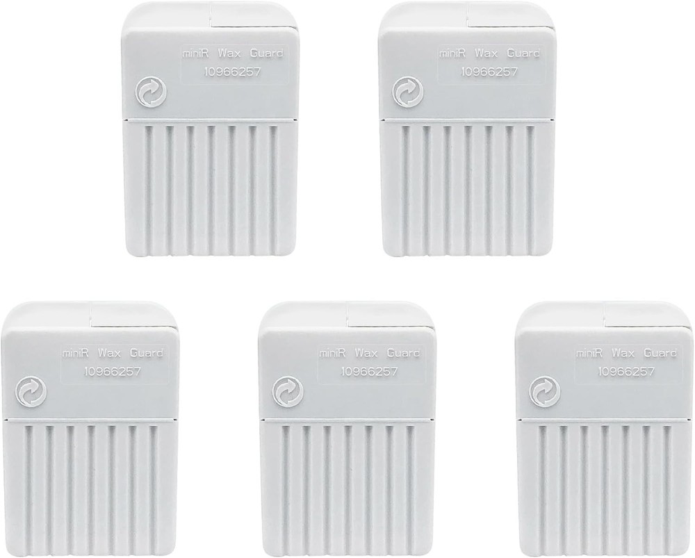 for Siemens/Signia 2.0 MiniReceiver Wax Guards Filters Hearing Aid Accessorie…