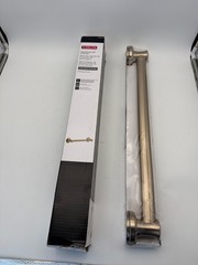 Delta 41724-CZ Champagne Bronze 24”Transitional Decorative ADA Grab Bar.