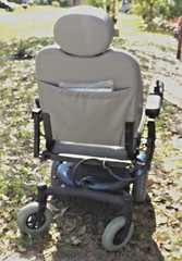 POWER WHEELCHAIR BY PRIDE MOBILITY – JET 3 ULTRA GREAT WORKING NEVER USED