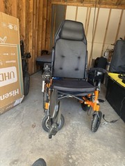 Mobile Electric Wheelchair Battery Power Local Pickup Only