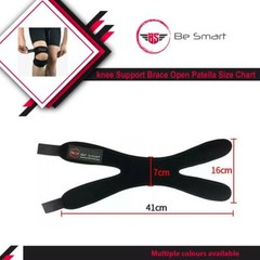 Knee Support Patella Stabilizer Strap Band Tendon Brace Pain Sports Gym Joint