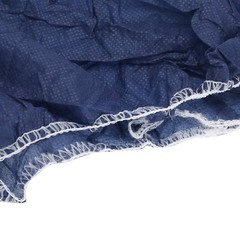 20pcs Breathable Underwear Non-Woven Underpants For Hair Salons Blue Popular