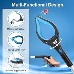 Portable 32” Gripper with Strong Magnet – An Essential for Seniors & Outdoors