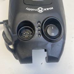 SmartDrive MX2+ Max Mobility Power Assist Manual Wheelchair – Read Description