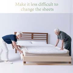 Ergonomic Mattress Lifter Tool – Easy Bed Making