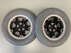 14″x3″ 3.00-8 Drive Wheels for Invacare TDX SP & Storm Series Wheelchairs #L188