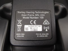 Starkey SurfLink Advanced Remote Control Model 100 60111-002 (012726)