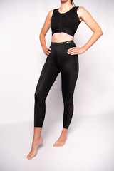 VOE SLIM Leggings Black Liposuction Compression/surgical Garment
