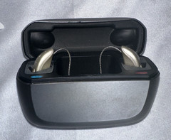 Jabra Enhance Select 200 OTC Hearing Aids – Rechargeable & Bluetooth-Preowned
