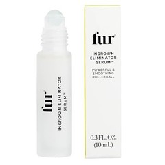 Fur Ingrown Eliminator Serum Rollerball Travel Size – Ingrown Hair Treatment