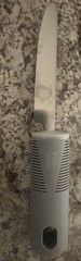 Special Supplies Adaptive Utensils Set of 5 Stainless Steel Grey. Open box.