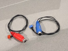 Phonak Programming Cable Left & Right (AP13 A, JN13 A) Pair
