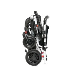 Pride Mobility Jazzy Carbon Power Chair – Electric Wheelchair for Adults, 300…